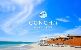 Concha Beach Hotel, New Alamein